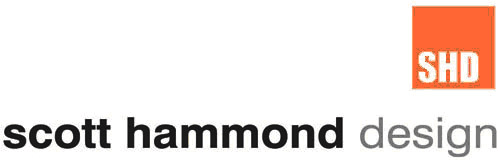 Scott Hammond Design Logo