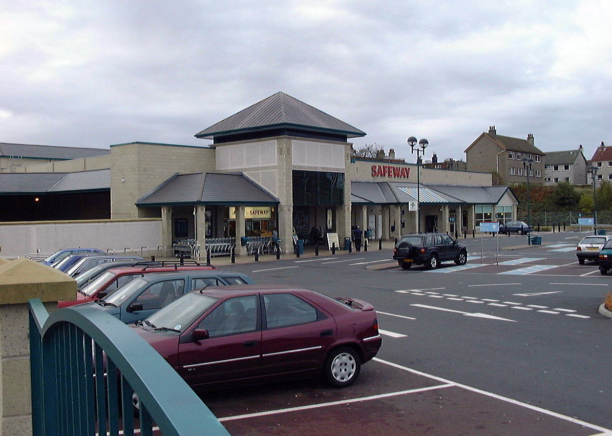 foodstore largs